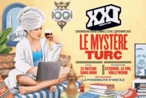 Xxi N38 Turquie, Le Sultan De Fer