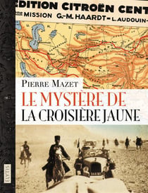 Le mystère de la croisiere jaune