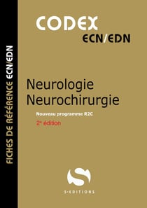 Codex ECN : Neurologie - neurochirurgie