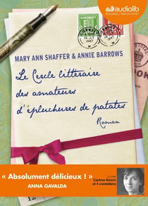 Le cercle littéraire des amateurs d'épluchures de patates