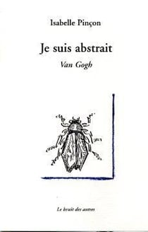 Je suis abstrait