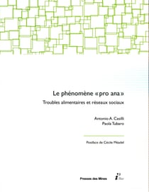 Le phénomène « pro ana » - troubles alimentaires et réseaux sociaux