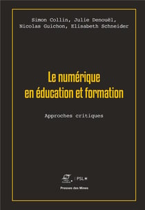 Le numérique en éducation et formation