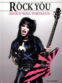 Rock you - rock'n'roll portraits
