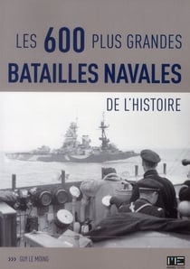 Les grandes batailles navales de l'histoire