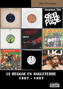 Le reggae en angleterre (1967 - 1997)