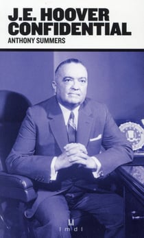 J. e. hoover - confidential