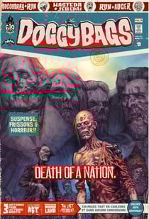 DoggyBags Tome 9 : death of a nation