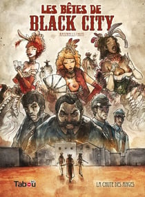 Les bêtes de Black City