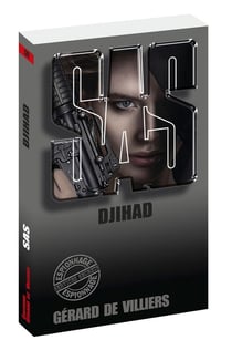 SAS Tome 139 : Djihad