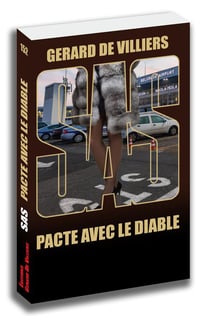 SAS Tome 152 : pacte avec le diable