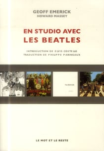 En studio avec les Beatles
