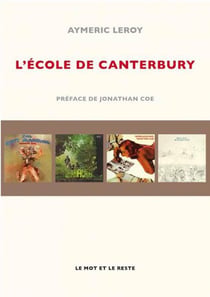 L'école de Canterbury
