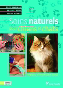 Soins naturels pour chiens et chats