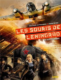 Les souris de Leningrad Tome 1 : je suis Chapayev