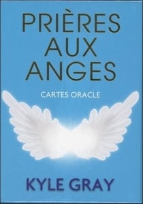 Prières aux anges - coffret