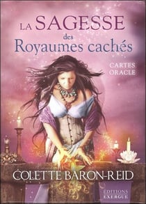La sagesse des royaumes cachés - cartes oracles