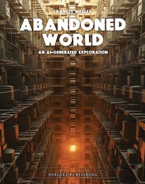Abandoned world: An AI-generated exploration