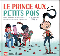 Le prince aux petits pois
