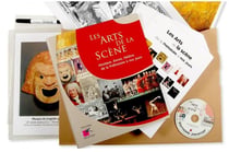 Les arts de la scène