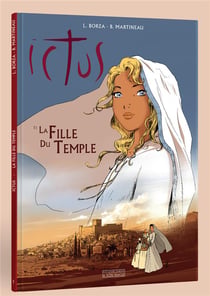 Ictus Tome 1 - la fille du temple