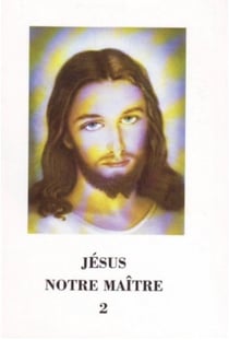 Jésus notre maître Tome 2 : L1189b