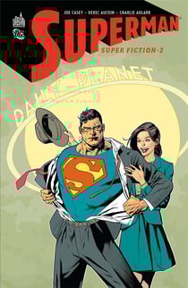 Superman - superfiction Tome 2