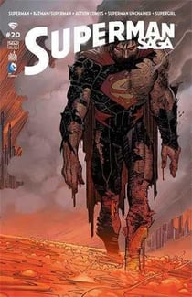 Superman Saga 20