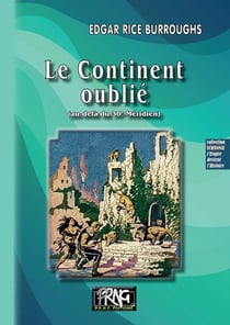 Le continent oublié - (au-delà du 30e Méridien)