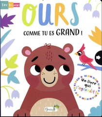 Ours, comme tu es grand !