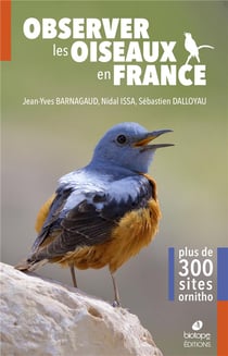 Observer les oiseaux en france - plus de 300 sites ornitho