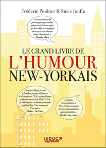Le grand livre de l'humour new-yorkais