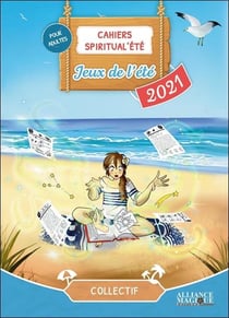 Cahiers Spiritual'été (édition 2021)