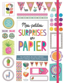 Mes petites surprises en papier