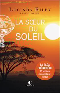 Les sept soeurs Tome 6 : La soeur du soleil