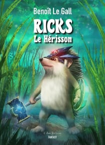Ricks le hérisson