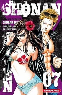 Shonan seven Tome 7