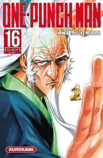 One-Punch Man Tome 16 : à fond !