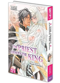 The priest Tome 4 - the priest annoys the king