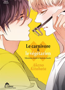 Le carnivore et le végétarien