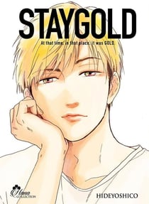 Stay gold Tome 3
