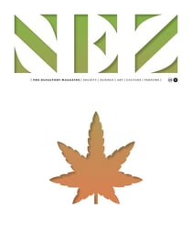 Nez, la revue olfactive : the olfactory magazine n. 8