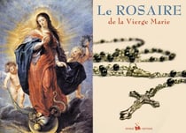 Le Rosaire de la Vierge Marie