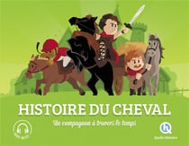 Histoire du cheval : Un compagnon à travers le temps