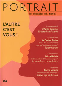 REVUE PORTRAIT n.4 : l'autre c'est vous!