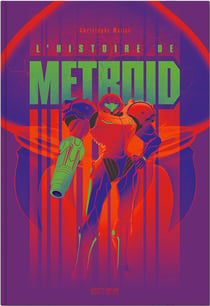 L'histoire de Metroid