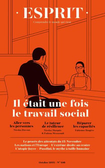 Esprit n.490 : il était une fois le travail social