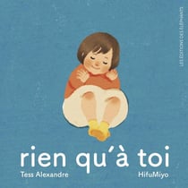 Rien qu'à toi