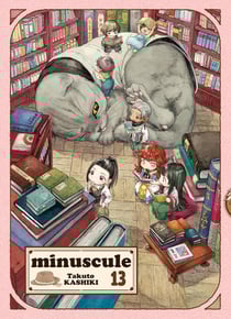 Minuscule Tome 13