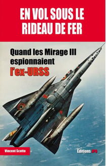 En vol sous le Rideau de fer